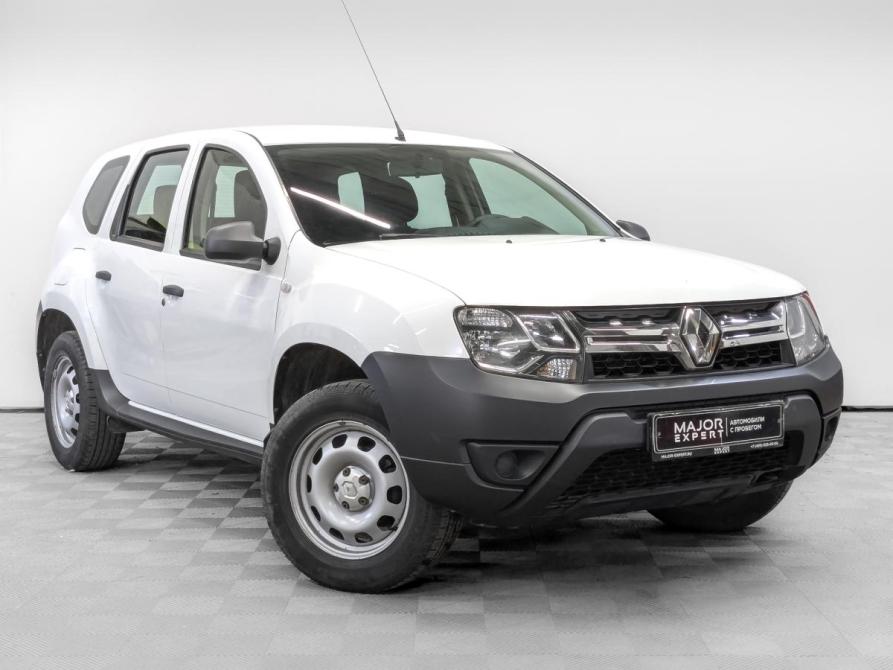 Renault Duster I Рестайлинг Химки  - изображение 3