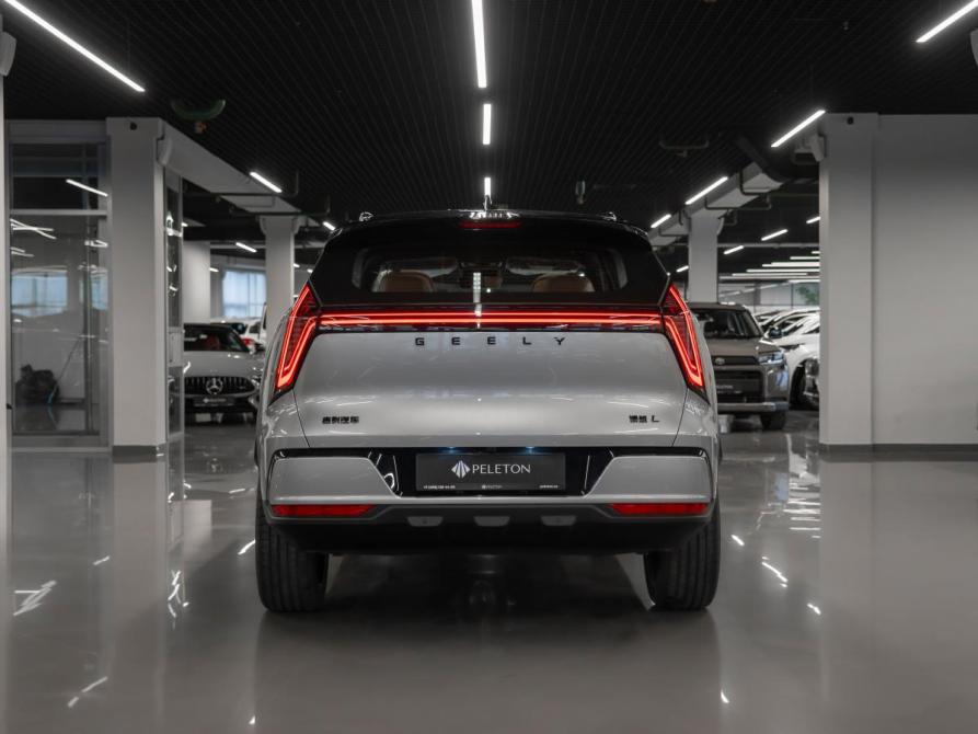 Geely Atlas II Москва  - изображение 6