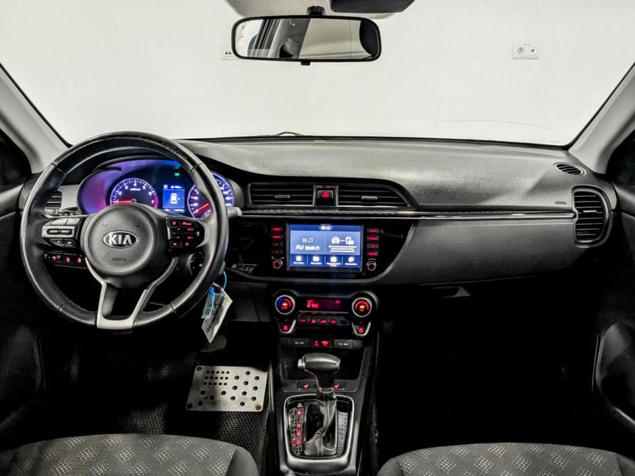 Kia Rio IV Москва  - изображение 13