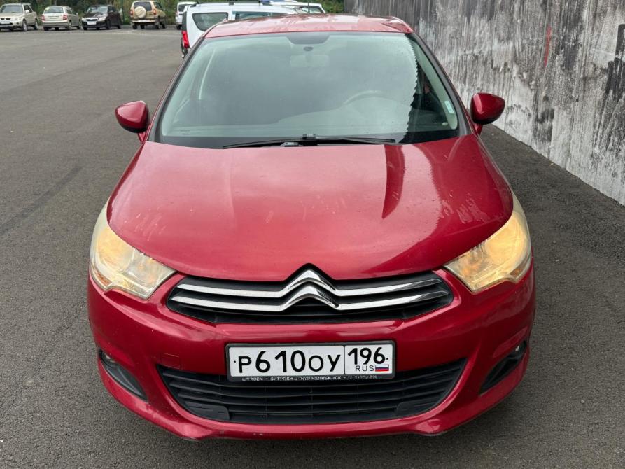 Citroen C4 II Нижний Тагил  - изображение 5