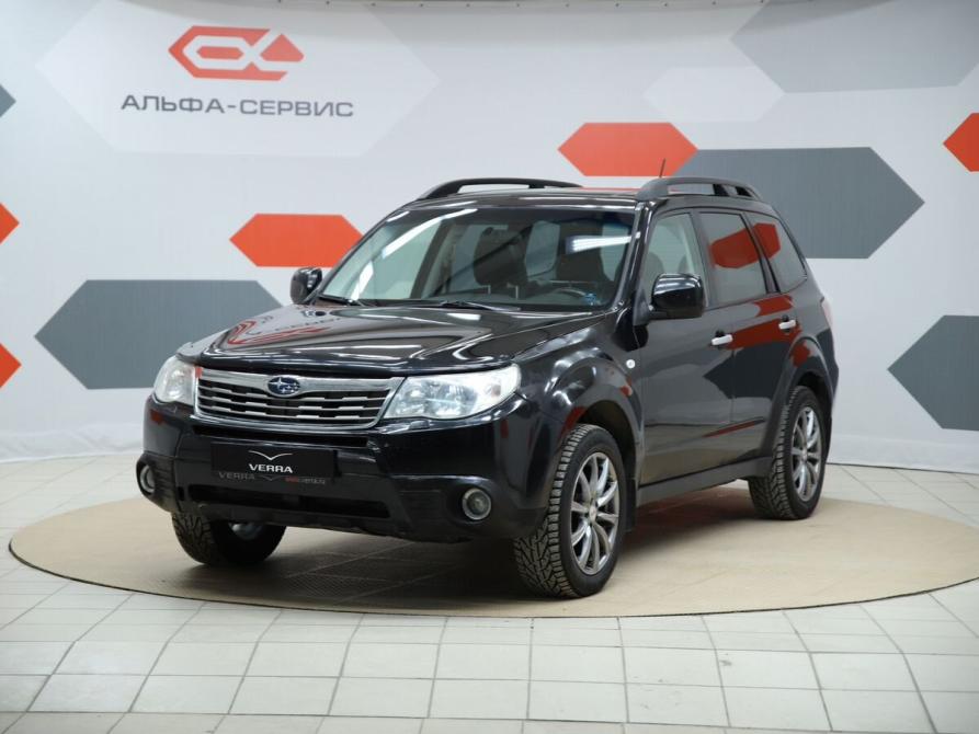 Subaru Forester III Уфа  - изображение 1