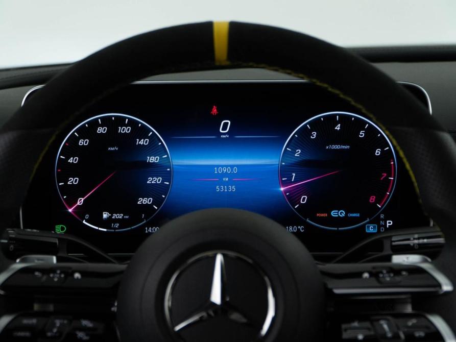 Mercedes-Benz C-Класс V (W206) Москва  - изображение 36