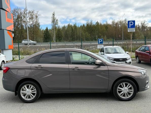 Lada (ВАЗ) Vesta I с пробегом 2019 года, цена 969 000 рублей, 71000 км, седан, Автокод Объявления