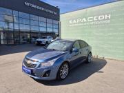 Chevrolet Cruze I Рестайлинг Екатеринбург  - изображение 13