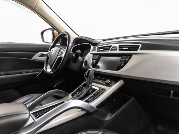 Geely Atlas I с пробегом 2020 года, цена 1 648 000 рублей, 70711 км, внедорожник, Автокод Объявления