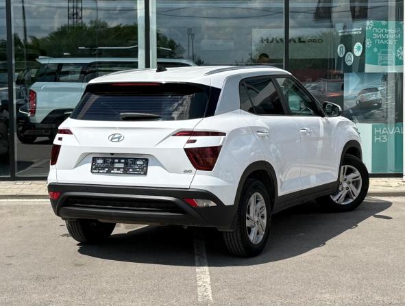 Hyundai Creta II с пробегом 2022 года, цена 2 389 000 рублей, 44702 км, внедорожник, Автокод Объявления