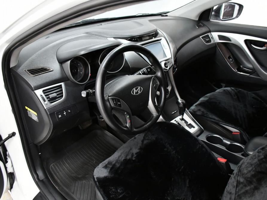 Hyundai Avante V Новосибирск  - изображение 9