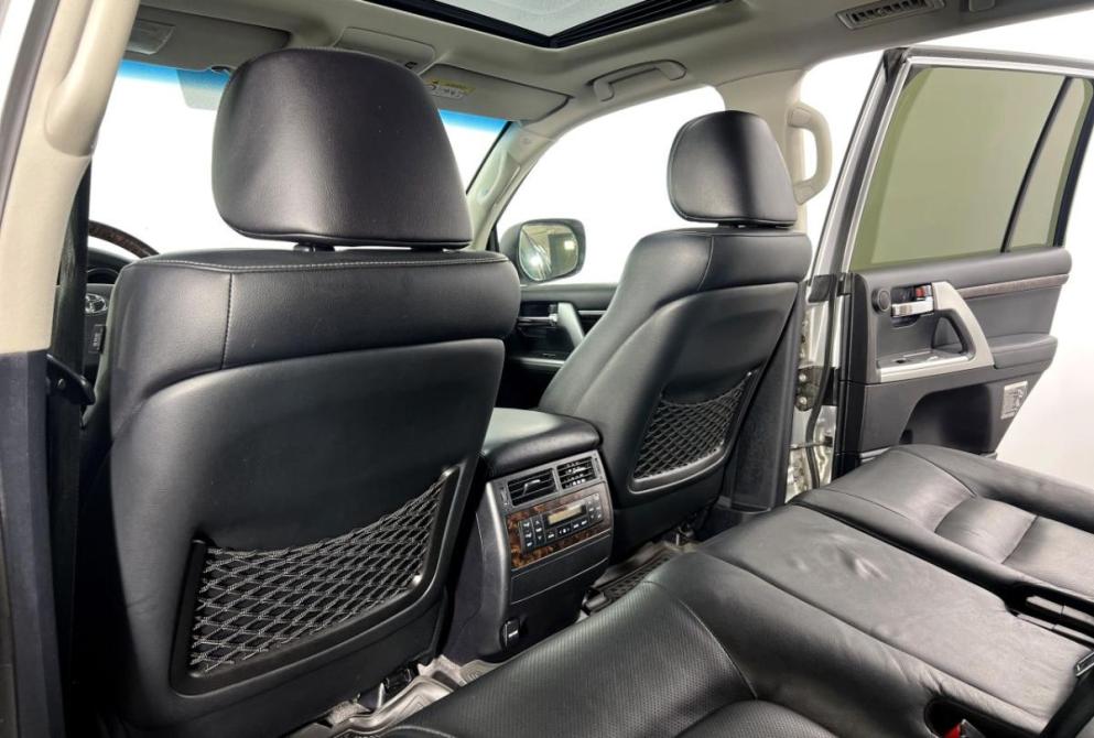 Toyota Land Cruiser 200 Series Рестайлинг 1 Нижний Новгород  - изображение 11