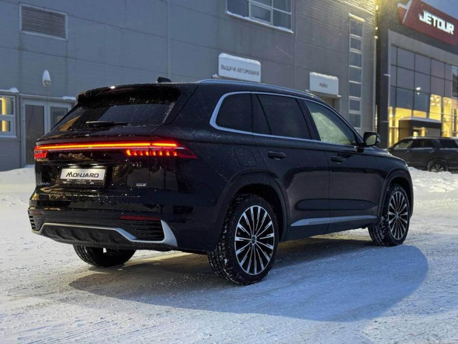 Geely Monjaro I Ярославль  - изображение 7
