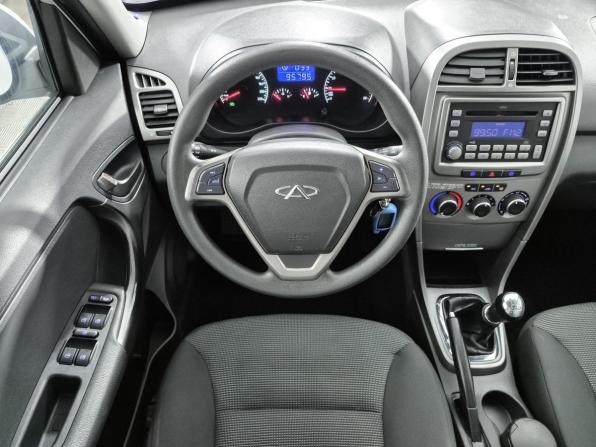 Chery Tiggo (T11) I Рестайлинг (FL) с пробегом 2013 года, цена 426 000 рублей, 95795 км, внедорожник, Автокод Объявления