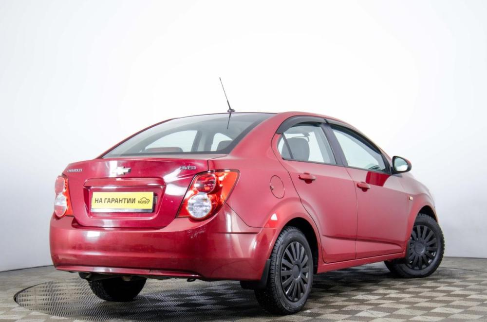 Chevrolet Aveo II Пермь  - изображение 5