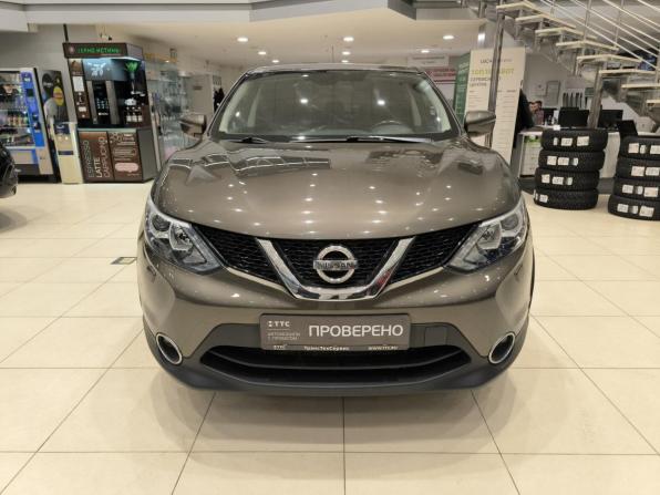 Nissan Qashqai II с пробегом 2015 года, цена 1 499 000 рублей, 104727 км, внедорожник, Автокод Объявления