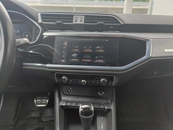 Audi Q3 Sportback II (F3) с пробегом 2021 года, цена 3 990 000 рублей, 81130 км, внедорожник, Автокод Объявления