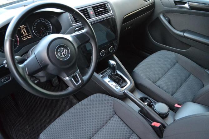 Volkswagen Jetta VI с пробегом 2012 года, цена 1 250 000 рублей, 116038 км, седан, Автокод Объявления