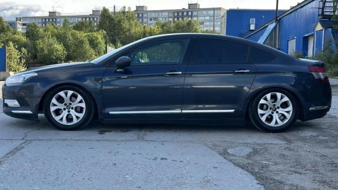 Citroen C5 II с пробегом 2012 года, цена 299 000 рублей, 220000 км, седан, Автокод Объявления