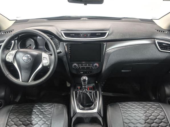 Nissan Qashqai II с пробегом 2014 года, цена 1 499 900 рублей, 118000 км, внедорожник, Автокод Объявления