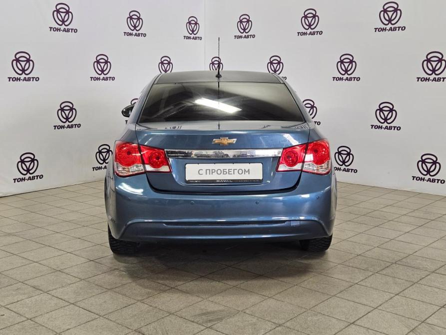 Chevrolet Cruze I Рестайлинг Тольятти  - изображение 6