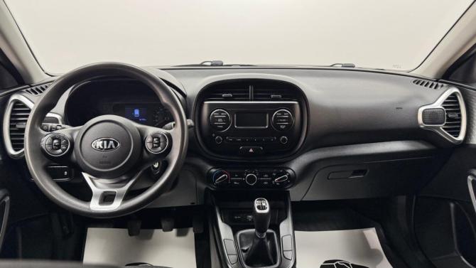 Kia Soul III с пробегом 2020 года, цена 1 499 500 рублей, 92158 км, хэтчбек, Автокод Объявления