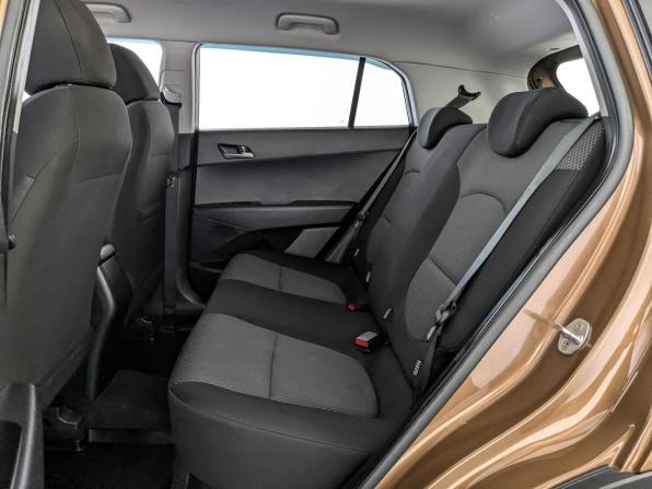 Hyundai Creta I с пробегом 2018 года, цена 1 490 000 рублей, 186460 км, внедорожник, Автокод Объявления