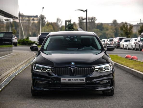 BMW 5 серии VII (G30/G31/G38) с пробегом 2019 года, цена 3 179 777 рублей, 133510 км, седан, Автокод Объявления