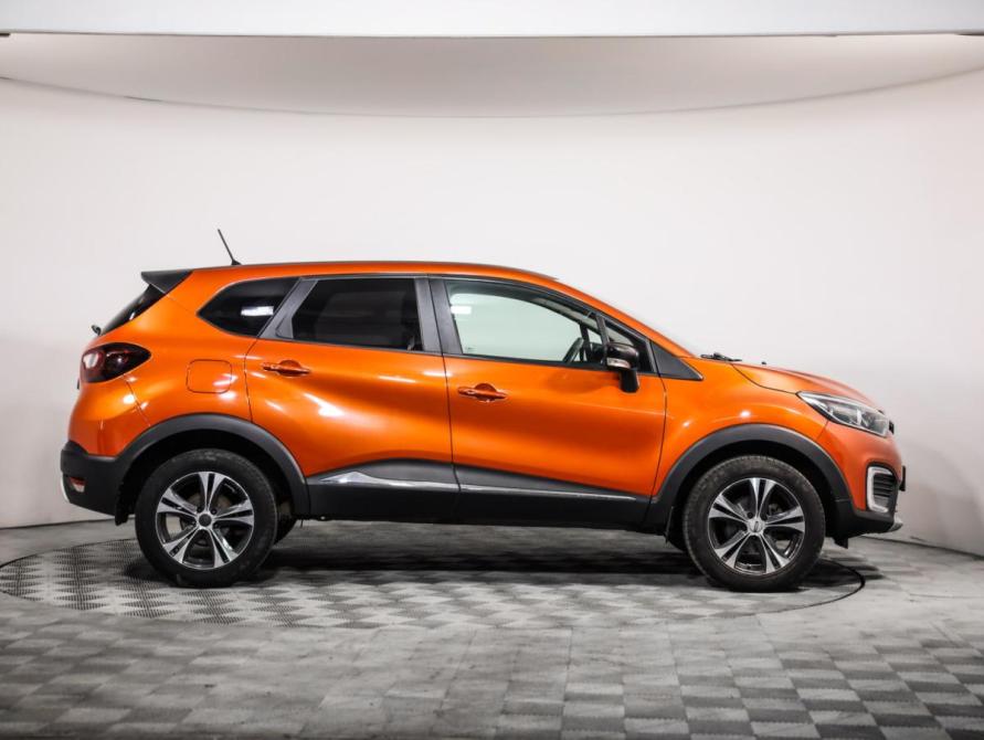 Renault Kaptur I Санкт-Петербург  - изображение 4