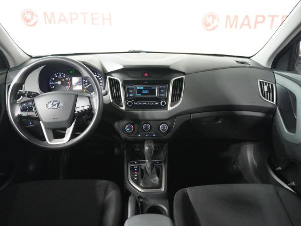 Hyundai Creta I Рестайлинг с пробегом 2020 года, цена 1 823 000 рублей, 82535 км, внедорожник, Автокод Объявления