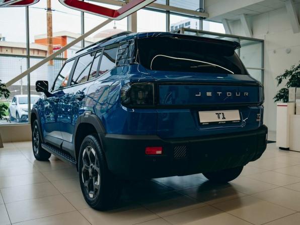 JETOUR T1 с пробегом 2026 года, цена 3 999 900 рублей, 10 км, внедорожник, Автокод Объявления