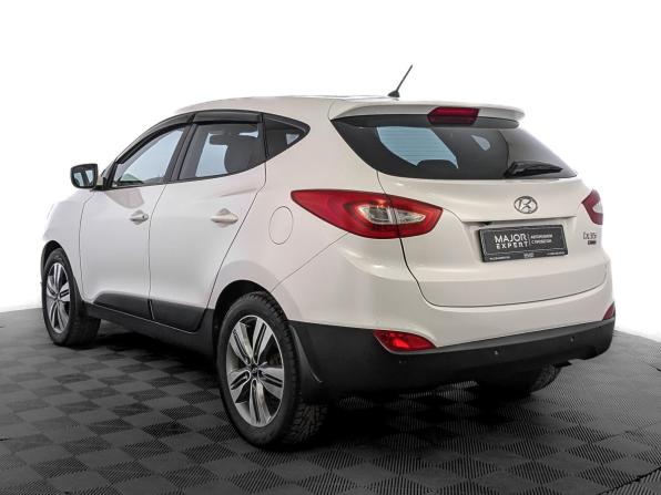 Hyundai ix35 I Рестайлинг с пробегом 2014 года, цена 1 525 000 рублей, 106740 км, внедорожник, Автокод Объявления