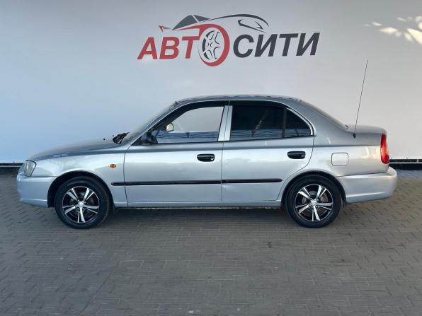 Hyundai Accent II с пробегом 2008 года, цена 350 000 рублей, 383489 км, седан, Автокод Объявления
