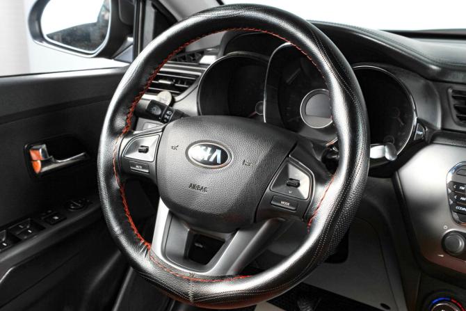 Kia Rio III с пробегом 2014 года, цена 799 000 рублей, 342000 км, седан, Автокод Объявления