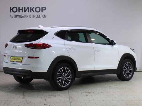 Hyundai Tucson III Рестайлинг с пробегом 2019 года, цена 2 629 000 рублей, 61947 км, внедорожник, Автокод Объявления