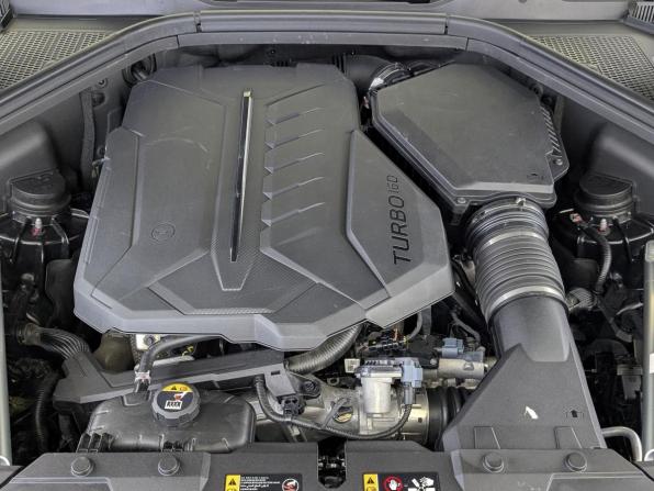 Genesis GV80 I с пробегом 2021 года, цена 5 390 000 рублей, 91500 км, внедорожник, Автокод Объявления
