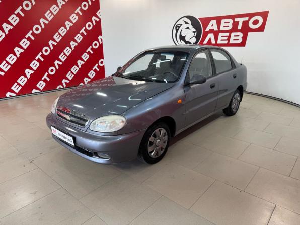 Chevrolet Lanos I с пробегом 2008 года, цена 299 000 рублей, 144750 км, седан, Автокод Объявления