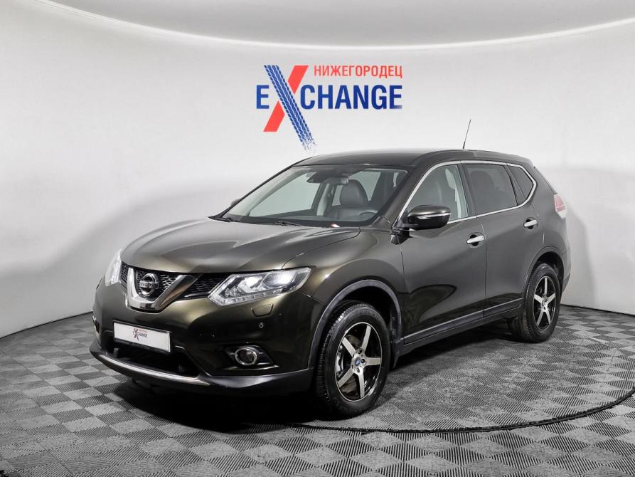 Nissan X-Trail III Нижний Новгород  - изображение 1