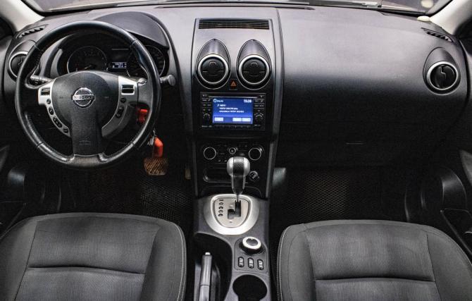 Nissan Qashqai I Рестайлинг с пробегом 2013 года, цена 1 229 000 рублей, 144191 км, внедорожник, Автокод Объявления