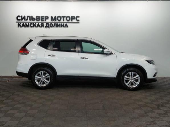 Nissan X-Trail III с пробегом 2017 года, цена 2 250 000 рублей, 56227 км, внедорожник, Автокод Объявления