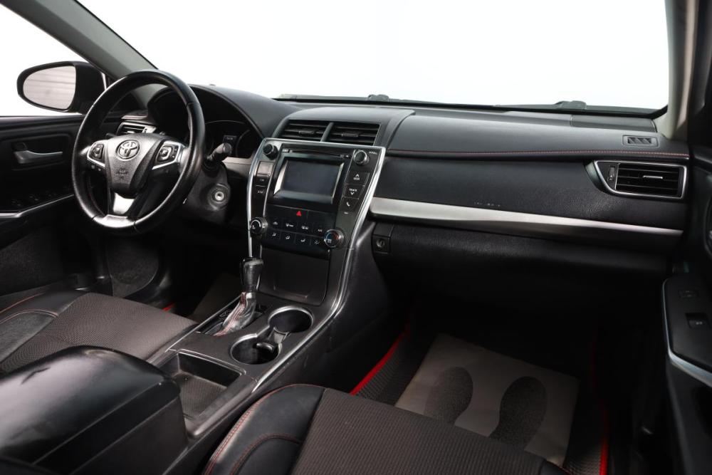 Toyota Camry VII (XV50) Рестайлинг 2 Новосибирск  - изображение 10
