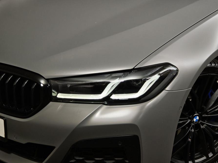 BMW 5 серии VII (G30/G31/G38) Рестайлинг Москва  - изображение 8