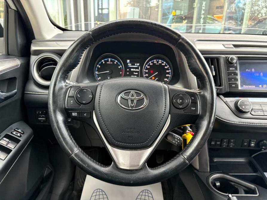 Toyota RAV4 IV (XA40) Рестайлинг Уфа  - изображение 8