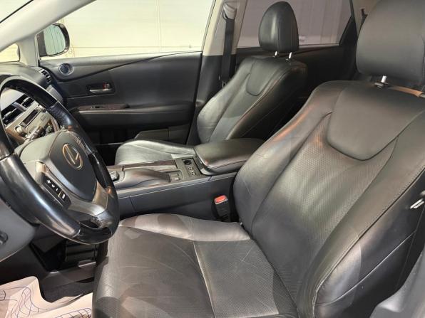 Lexus RX III Рестайлинг с пробегом 2014 года, цена 2 230 000 рублей, 224800 км, внедорожник, Автокод Объявления