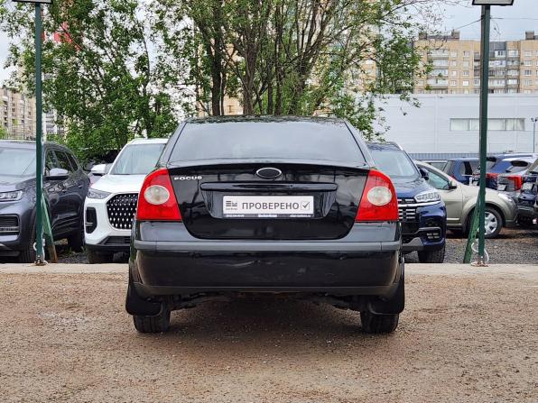 Ford Focus II с пробегом 2007 года, цена 369 000 рублей, 282883 км, седан, Автокод Объявления