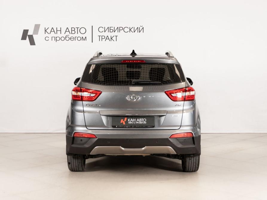 Hyundai Creta I Рестайлинг Казань  - изображение 4