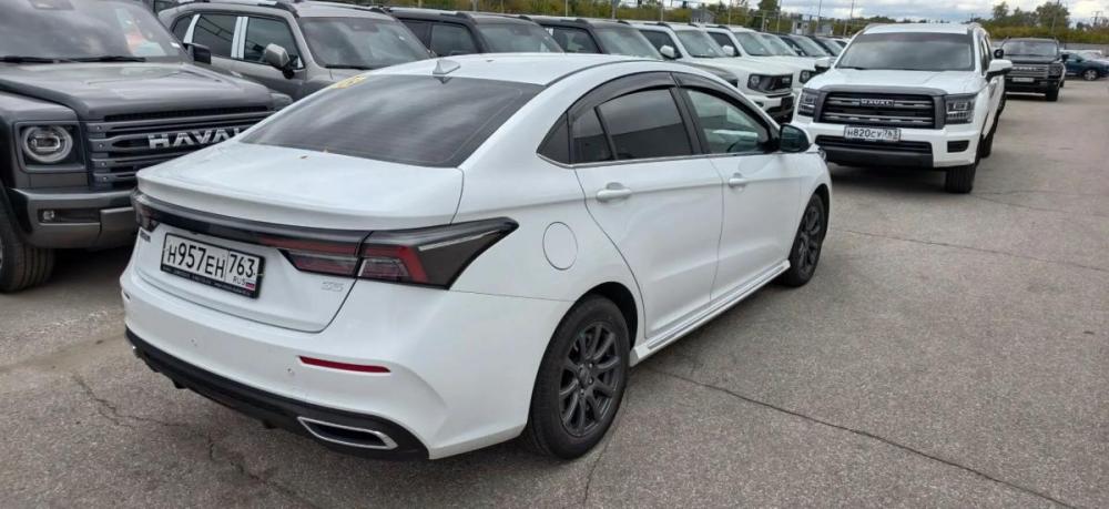 Omoda S5 Тольятти  - изображение 3