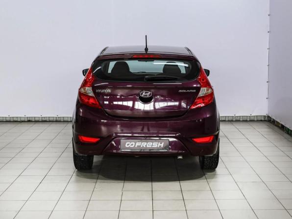 Hyundai Solaris I с пробегом 2012 года, цена 770 000 рублей, 75220 км, хэтчбек, Автокод Объявления