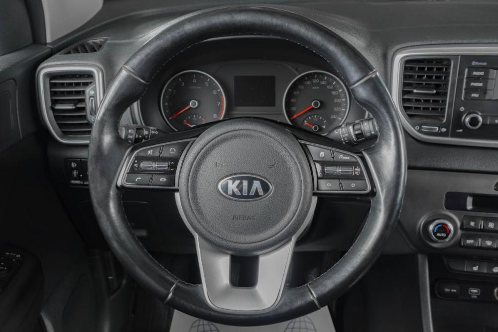 Kia Sportage IV Рестайлинг Тюмень  - изображение 14
