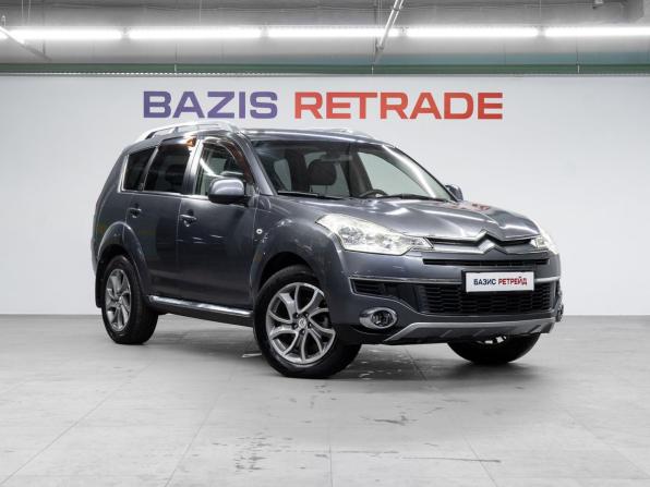 Citroen C-Crosser с пробегом 2010 года, цена 1 050 000 рублей, 136284 км, внедорожник, Автокод Объявления