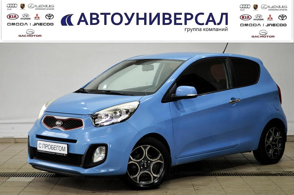 Kia Picanto II Сургут  - изображение 1