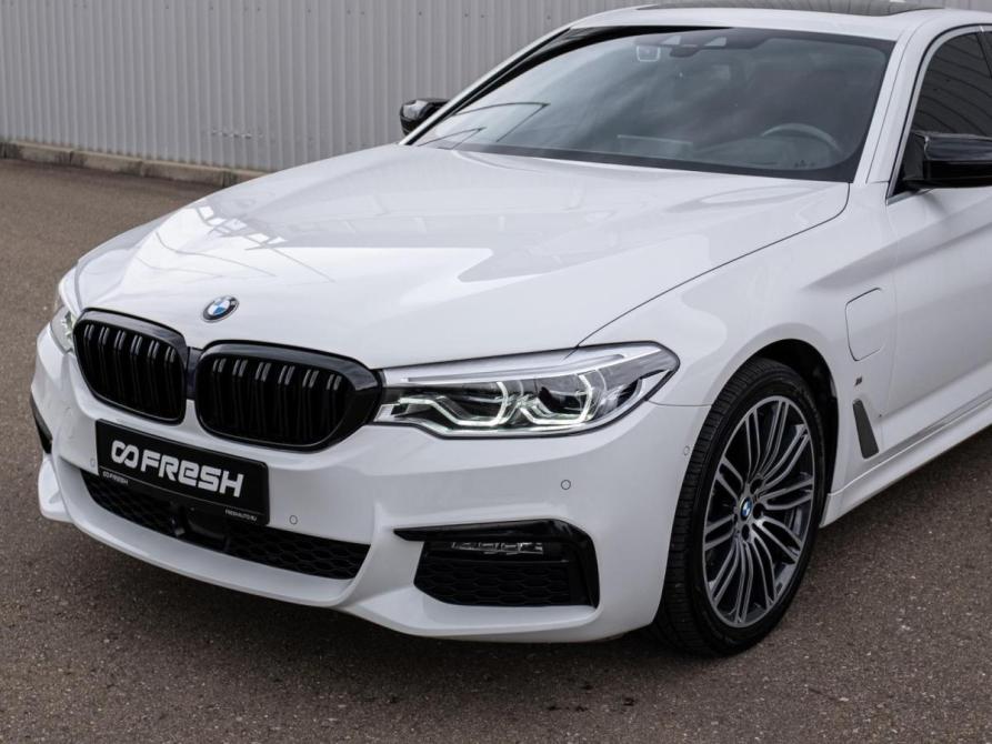BMW 5 серии VII (G30/G31/G38) Сочи  - изображение 8
