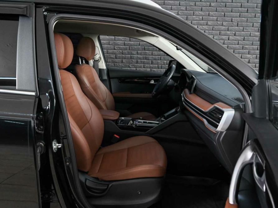 Kia Sportage (China) III (NP) Рестайлинг Екатеринбург  - изображение 12