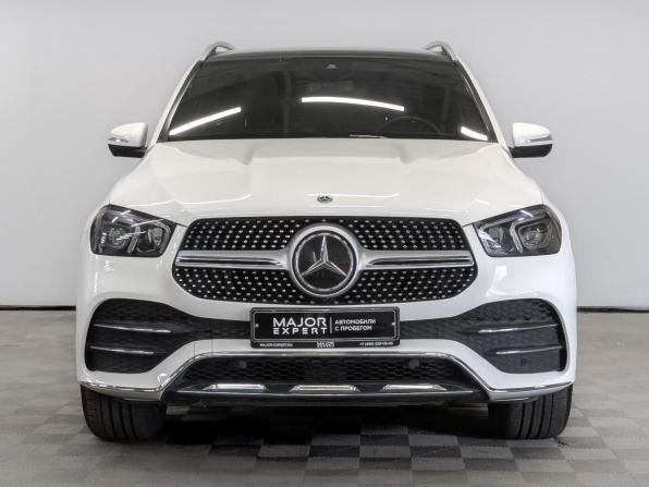 Mercedes-Benz GLE II (V167) с пробегом 2021 года, цена 7 450 000 рублей, 49460 км, внедорожник, Автокод Объявления